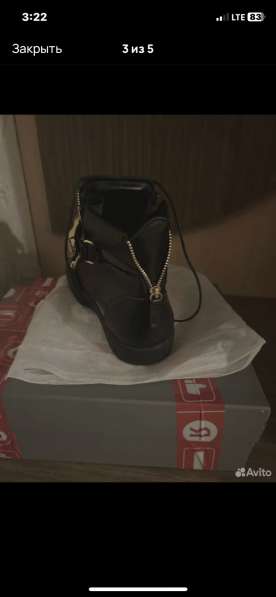 Ботинки новые в Набережных Челнах фото 5