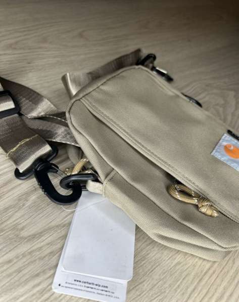 Сумка carhartt в Москве фото 4
