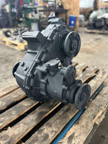 РКПП 65111 на КамАЗ