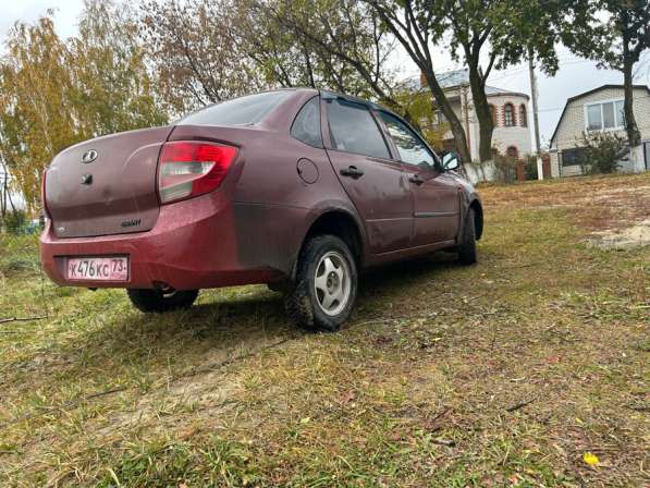 ВАЗ (Lada), Granta, продажа в Ульяновске в Ульяновске фото 4