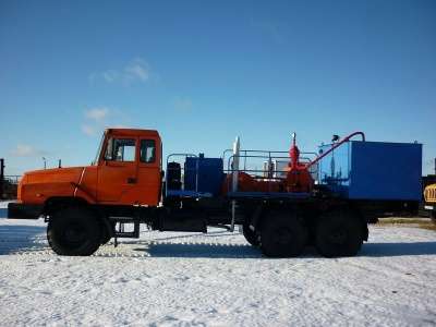 грузовой автомобиль УРАЛ ЦА-320