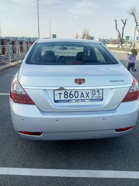 Geely, Emgrand EC7, продажа в Майкопе в Майкопе фото 8