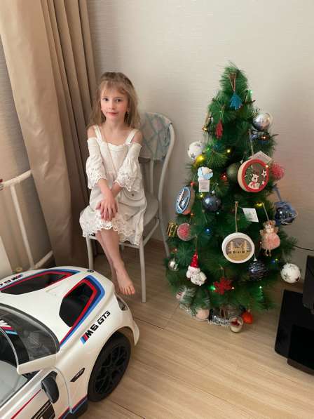 Елка в Томске