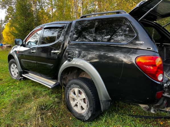 Mitsubishi, L200, продажа в Петрозаводске в Петрозаводске фото 4