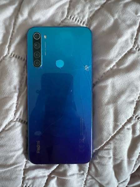 Телефон Xiaomi Redmi Note 8 (2021) в Нефтеюганске фото 3