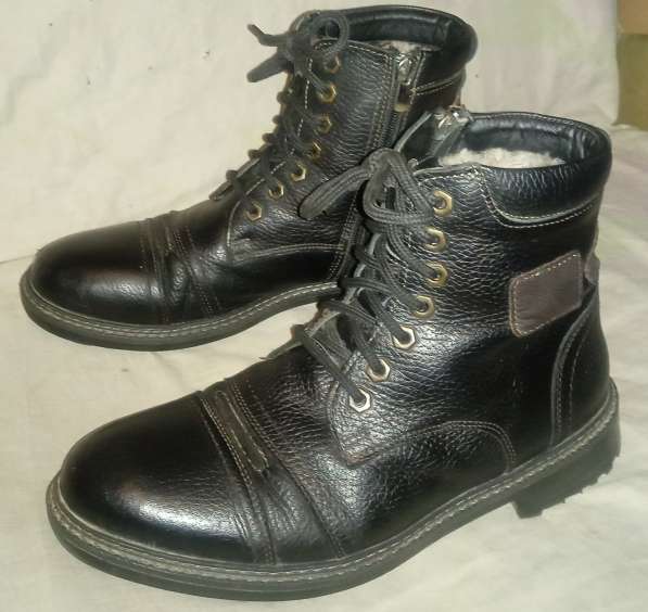 Ботинки в Санкт-Петербурге фото 3