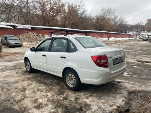 ВАЗ (Lada), Granta, продажа в Уфе в Уфе фото 6