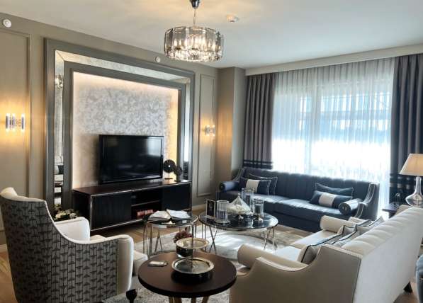 4-к. квартира 180м² Турция, Стамбул, Чекмекёй в фото 5