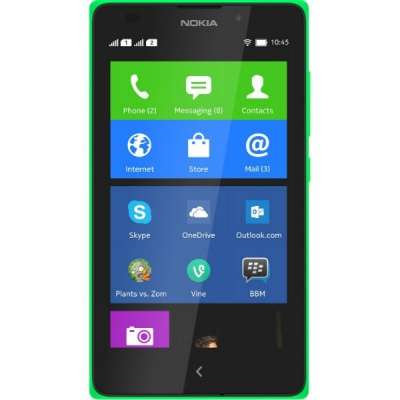 сотовый телефон Nokia X Dual