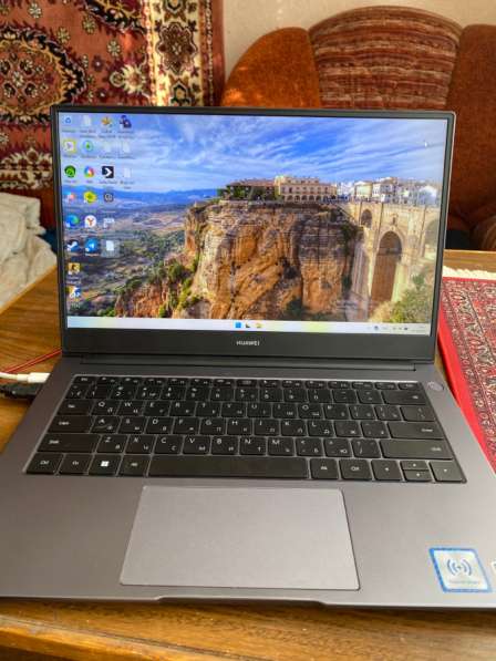 Ноутбук HUAWEI MateBook в Барнауле фото 6