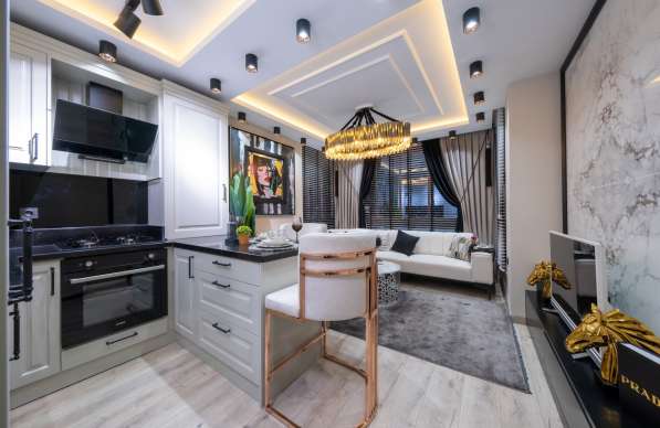 3-к. квартира 75м² Турция, Мерсин, Мезитли в фото 4