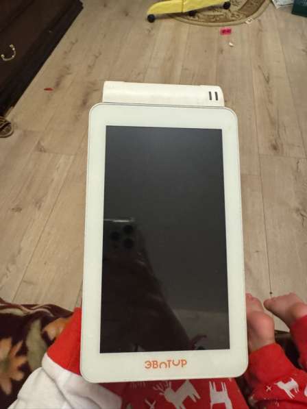 Кассовый аппарат ст2ф ЭВОТОР