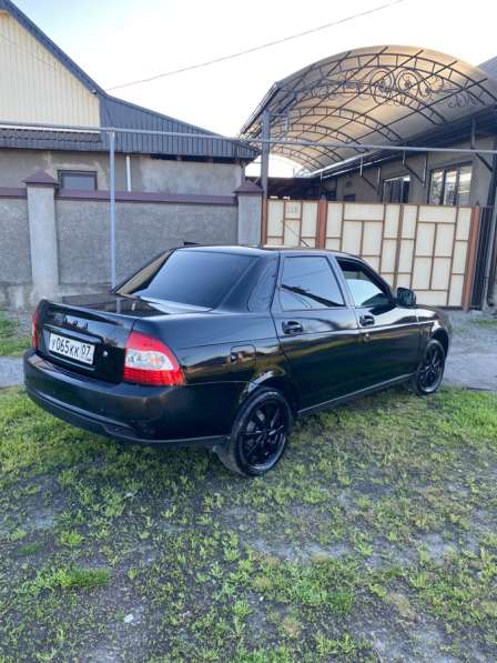 ВАЗ (Lada), Priora, продажа в Нальчике в Нальчике фото 3