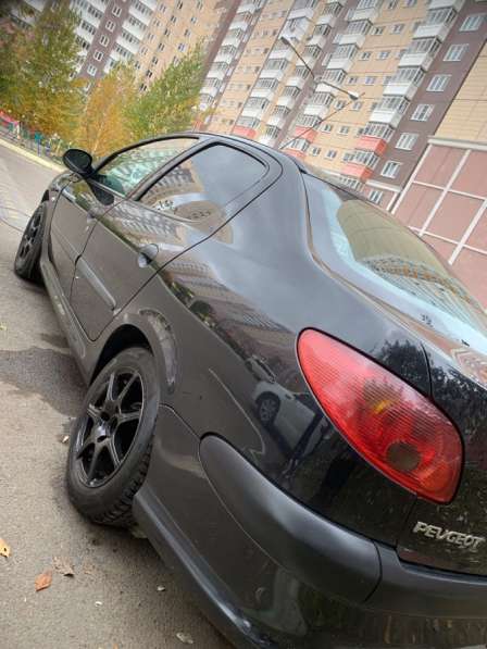 Peugeot, 206, продажа в Красноярске в Красноярске фото 3
