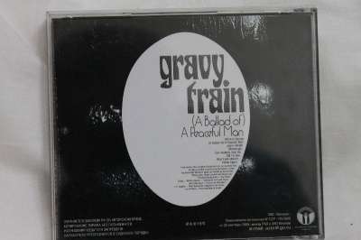 CD Gravy Train в Москве