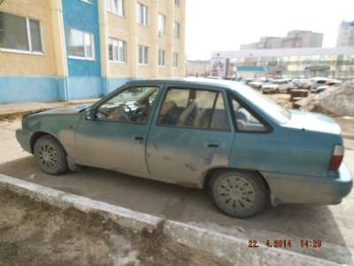 подержанный автомобиль Daewoo Нексия, продажав Нефтеюганске в Нефтеюганске фото 3