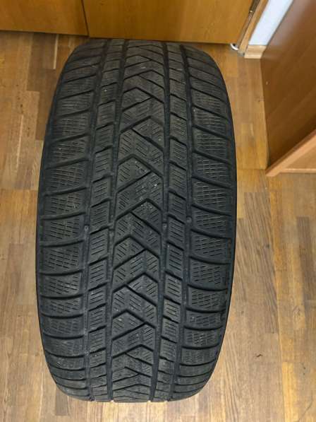 Шины зимние Pirelli R21 в Москве фото 4