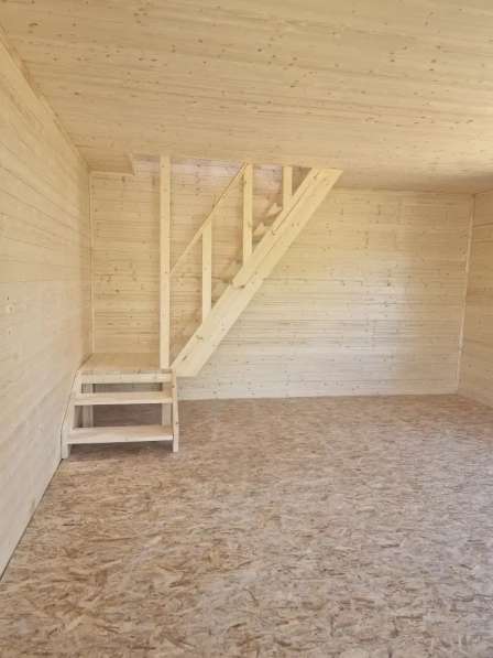 Строительство Каркасных домов, бани, дачного дома в Набережных Челнах фото 9