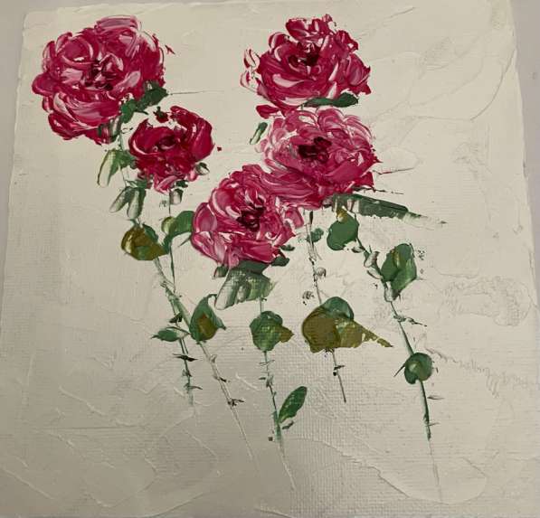 Картина маслом