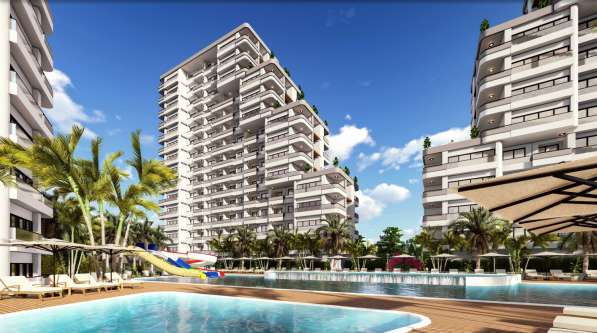 3-к. квартира 75м² Турция, Мерсин, Мезитли