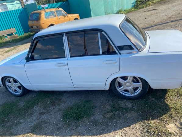 Продам ваз 2107, продажав Троицке в Троицке фото 7