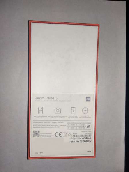 Смартфон Xiaomi Redmi Note 5 в Евпатории фото 15