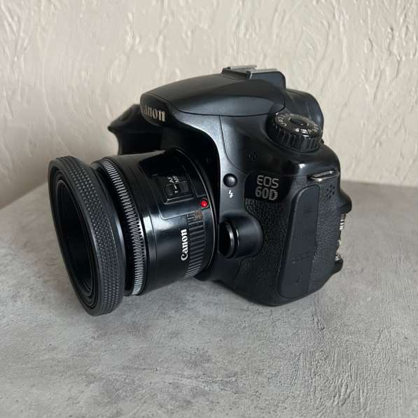 Продам фотоаппарат CANON EOS 60D в Черногорске фото 7