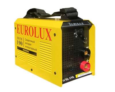 Сварочный аппарат EUROLUX IWM-190