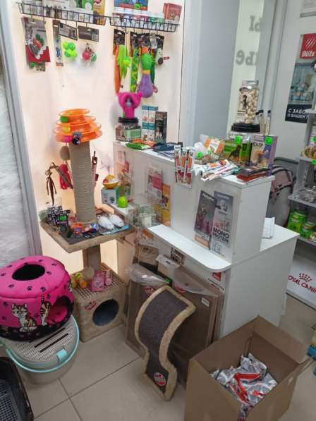 Зоомагазин в Омске фото 3