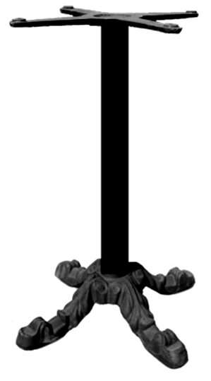 Чугунное подстолье ХоРеКаСПб Из-6Г