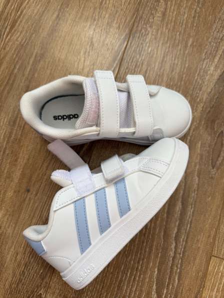 Кеды Adidas