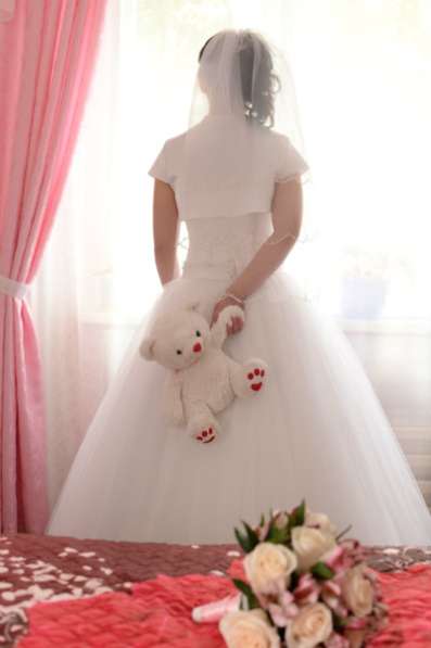 свадебное платье MAXIMA