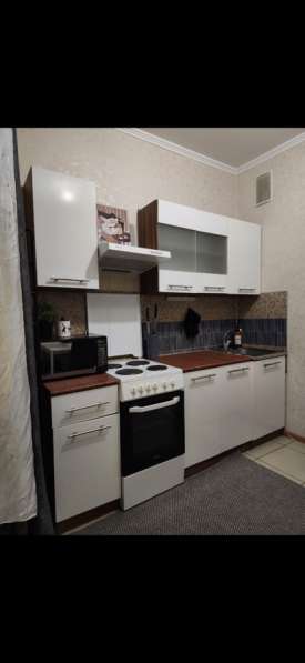 Однокомнатная квартира в Москве фото 6