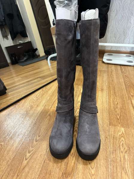 Новые ЗИМНИЕ САПОГИ в Москве фото 3