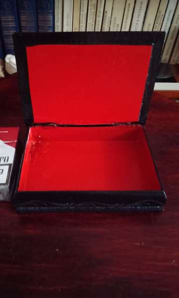 Шкатулки, СССР в Воркуте фото 4