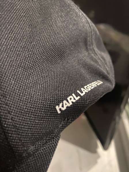 Бейсболка Karl Lagerfild в Ростове-на-Дону фото 5