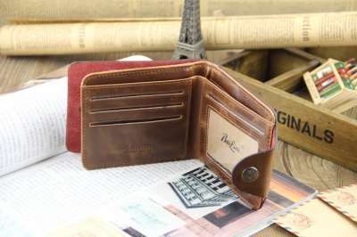 Бумажник Bailini 501 натуральная кожа Бумажники Bailini в Краснодаре