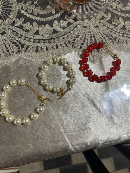 Браслетики ручная работа в Пятигорске фото 4