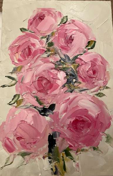 Картина маслом