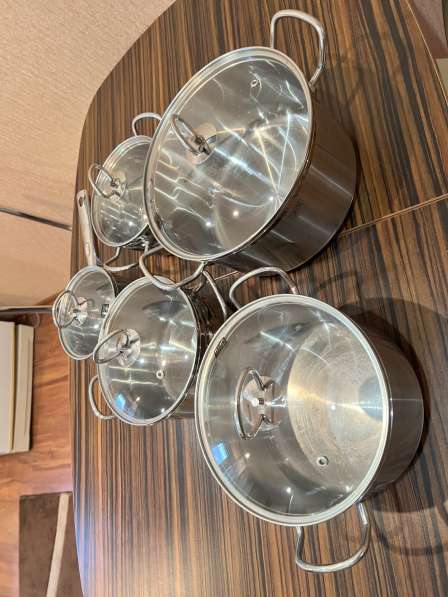 Кострюли Gipfel в Белгороде фото 4