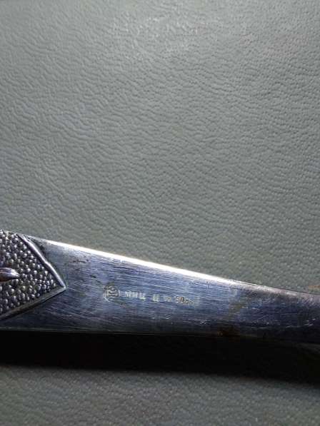 Чайные ложки мнц, набор, СССР, мельхиор в Севастополе фото 8