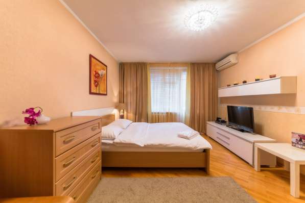 Посуточно рядом метро, Алмазова, Доктрина в Санкт-Петербурге фото 4