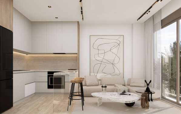 3-к. квартира 62м² Турция, Анталья, Алтынташ в фото 7