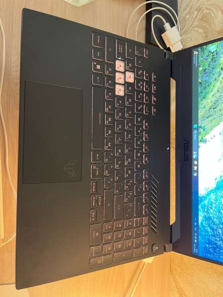 Ноутбук ASUS Tuf gaming f15 в Казани фото 6