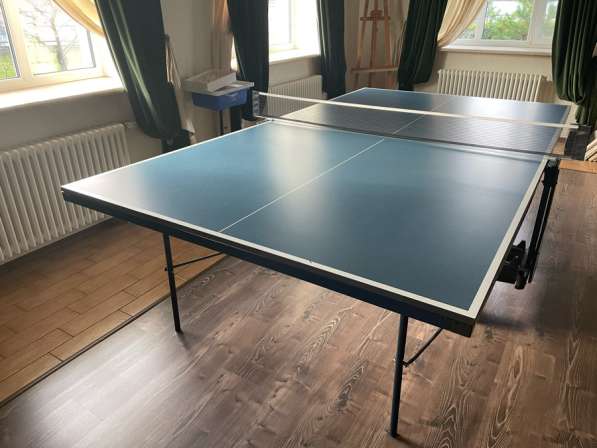 Стол для настольного тенниса в Москве фото 9