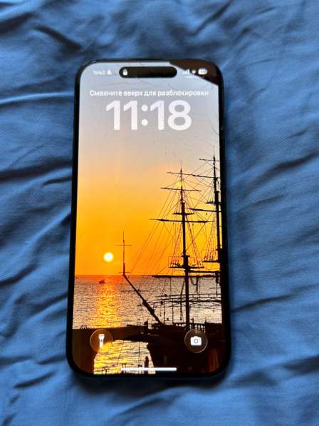 IPhone 15pro 256 g в Москве