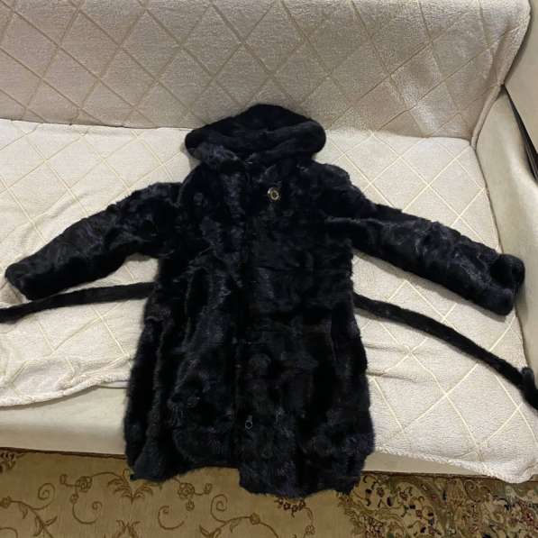 Норковая шуба в Златоусте