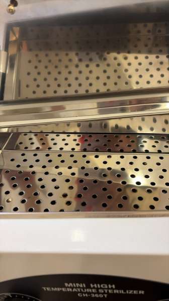 Стерилизатор сухожар в Екатеринбурге фото 3