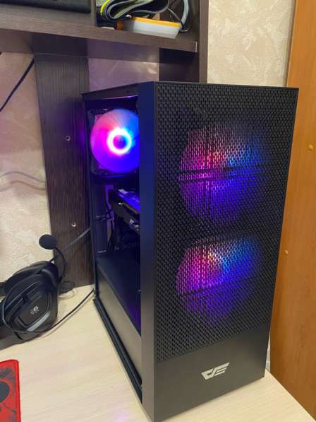 Игровой пк / i7 4770 / RX580 8gb в Новосибирске фото 6