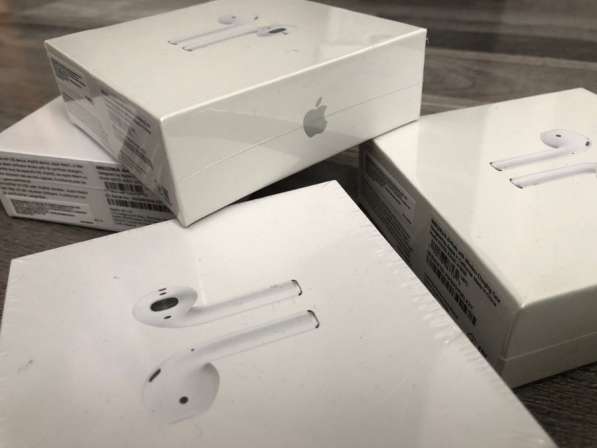 AirPods 2 в Москве
